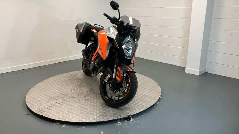 Ktm Superduke 1290 Super Duke GT (16MY)